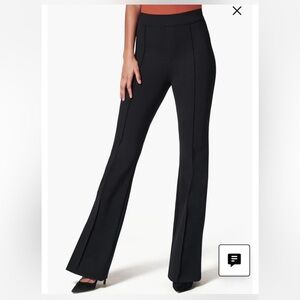 SPANX Perfect Fit Ponte Flare Pants